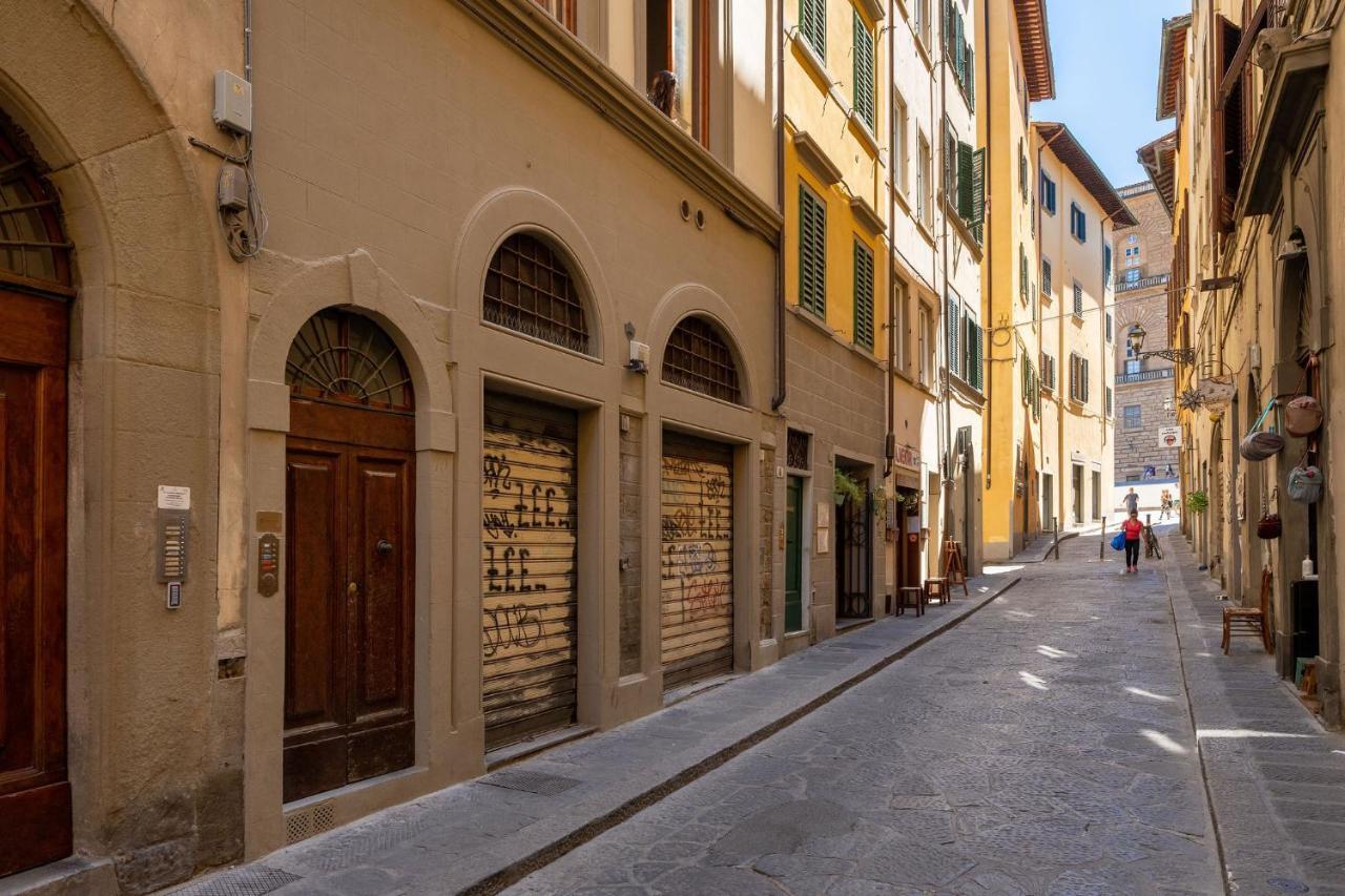 Sdrucciolo Dei Pitti Fourth Floor Lejlighed Firenze Eksteriør billede