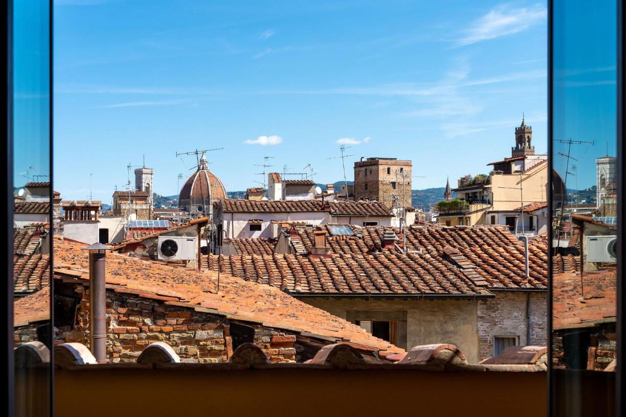 Sdrucciolo Dei Pitti Fourth Floor Lejlighed Firenze Eksteriør billede