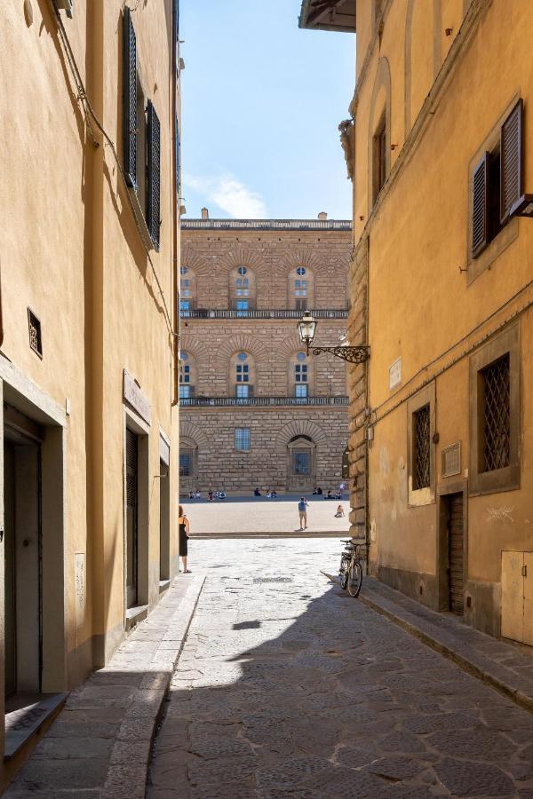 Sdrucciolo Dei Pitti Fourth Floor Lejlighed Firenze Eksteriør billede