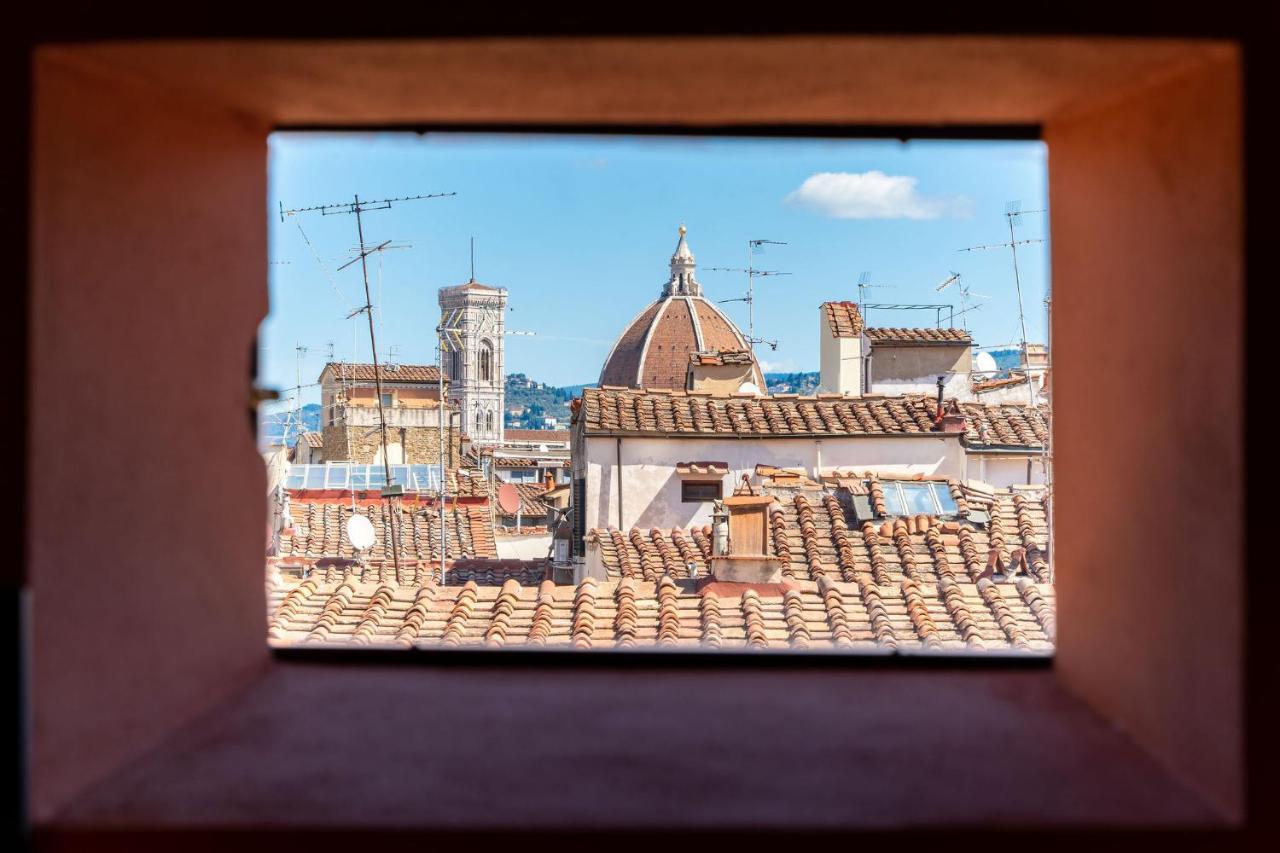 Sdrucciolo Dei Pitti Fourth Floor Lejlighed Firenze Eksteriør billede
